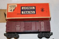 Lionel x6454 southern for sale  Southampton