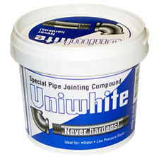 Uniwhite pipe jointing for sale  Shipping to Ireland