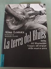 Alan lomax terra usato  Domodossola