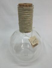 Bottiglia vaso vetro usato  Castellazzo Bormida
