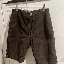 Ancien short jeune d'occasion  Tannay