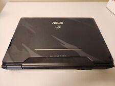 Notebook ASUS G60J 16"-Core i5 NVIDIA GFX- Peças/Reparo - Não Testado, usado comprar usado  Enviando para Brazil