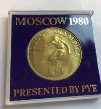 1980 moscow olympics for sale  PETERBOROUGH