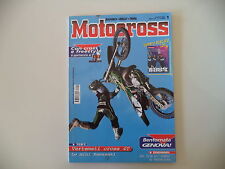 Motocross 2001 vertemati usato  Salerno