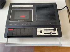 Telefunken cassetten recorder gebraucht kaufen  Schömberg