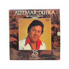 A27 Altemar Dutra: Siempre Romantico - 1980 Arcano Records DKL1-3531 - LP Bolero, usado comprar usado  Enviando para Brazil