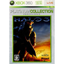 Xbox360 Halo3 Halo 3 Platinum Collection Df3-00060 20090226 comprar usado  Enviando para Brazil