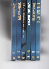 6 thriller dvds for sale  Merion Station