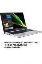 Acer notebook intel usato  Correggio
