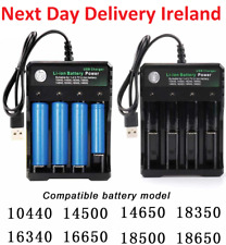 Slots battery charger for sale  Ireland