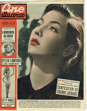 Cine illustrato 1950 usato  Italia