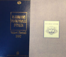 Italia 1992 libro usato  Tempio Pausania
