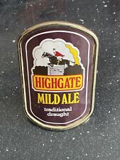 Vintage highgate mold for sale  HOLYWELL