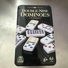 Double nine dominoes for sale  Shipping to Ireland