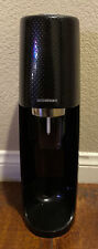 SodaStream Fizzi Sparkling Water, Black *Tested & Free-Ship* No CO2* for sale  Shipping to South Africa