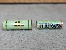Tums vintage tin for sale  Vancouver