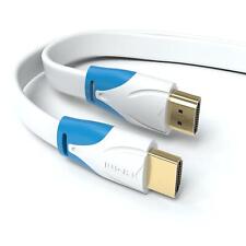 Hdmi cable flat for sale  Shipping to Ireland