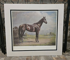 Signed numbered print for sale  Salado