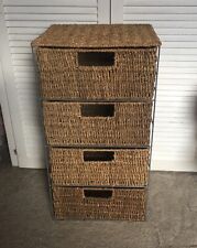 Seagrass storage unit for sale  BROMLEY