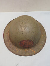 Vintage doughboy helmet for sale  Midland