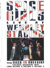 Spice girls live for sale  DAVENTRY
