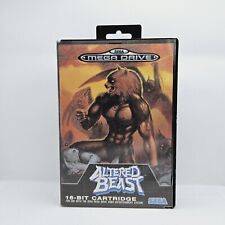 Altered Beast Game Sega Mega Drive PAL Testado Funcionando Sem Manual comprar usado  Enviando para Brazil