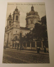 Warszawa. Kościół św. Karola.  , używany na sprzedaż  PL