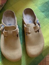 Birkenstock boston pelle usato  Rimini