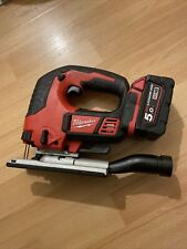 Milwaukee m18bjs 18v for sale  DISS