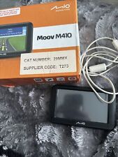 Mio moov m410 for sale  HULL