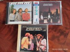 Lote Bee Gees Raro Japão CD História, Olhos Vivos, Aqui Finalmente 1ª Imprensa comprar usado  Enviando para Brazil