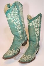 tall corral boots for sale  Campbell