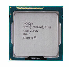 Processador Intel Celeron G1620 2.7GHz Dual-Core LGA1155 comprar usado  Enviando para Brazil