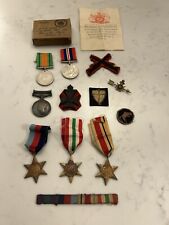 Original war memorabilia for sale  ONGAR