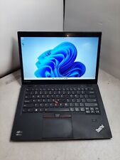 Used, Lenovo ThinkPad X1 Carbon Touch i7-3667U 2.00Ghz 8GB RAM 240GB SSD Win11 #97 for sale  Shipping to South Africa