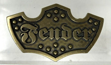 Fender guitar belt for sale  Kennewick