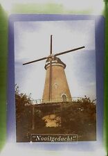 CPA Holland Colijnsplaat Windmill Moulin Windmühle Molin Mole Mill Wiatrak w208 na sprzedaż  PL