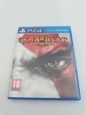 Usado, God of War III Remasterizado - PS4 Playstation 4 comprar usado  Enviando para Brazil