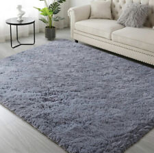 gray shag 5 rug x8 for sale  Roy