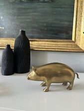 brass pig for sale  Baltimore