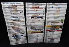 Nintendo Wii Games 001, Tested & Works, Pick & Choose, Discount shipping for sale  Shipping to South Africa