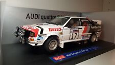 Audi quattro 1982 d'occasion  Toul