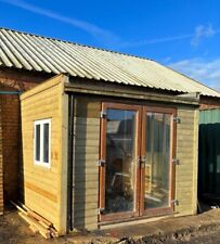 Wooden outdoor office for sale  SOUTHSEA