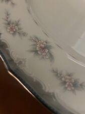 Noritake Traviata fine bone china dinner plates 10 1/2" SET OF THREE for sale  Shipping to South Africa