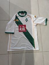 Werder bremen trikot gebraucht kaufen  Gaildorf