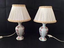 Vintage paire lampe d'occasion  Ambert