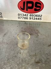 Diesel filter glass for sale  GODSTONE