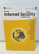 Norton internet security for sale  UTTOXETER
