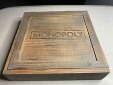 Monopoly rustic series for sale  Londonderry