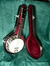 Monarch banjo ukulele for sale  ACCRINGTON